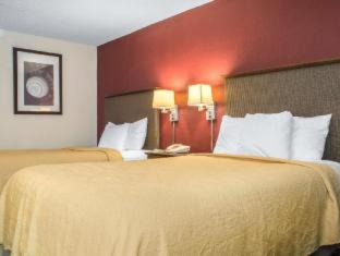 Motel 6 Rochester - Airport الغرفة الصورة