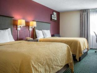 Motel 6 Rochester - Airport الغرفة الصورة