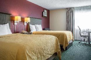 Motel 6 Rochester - Airport الغرفة الصورة