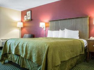 Motel 6 Rochester - Airport الغرفة الصورة
