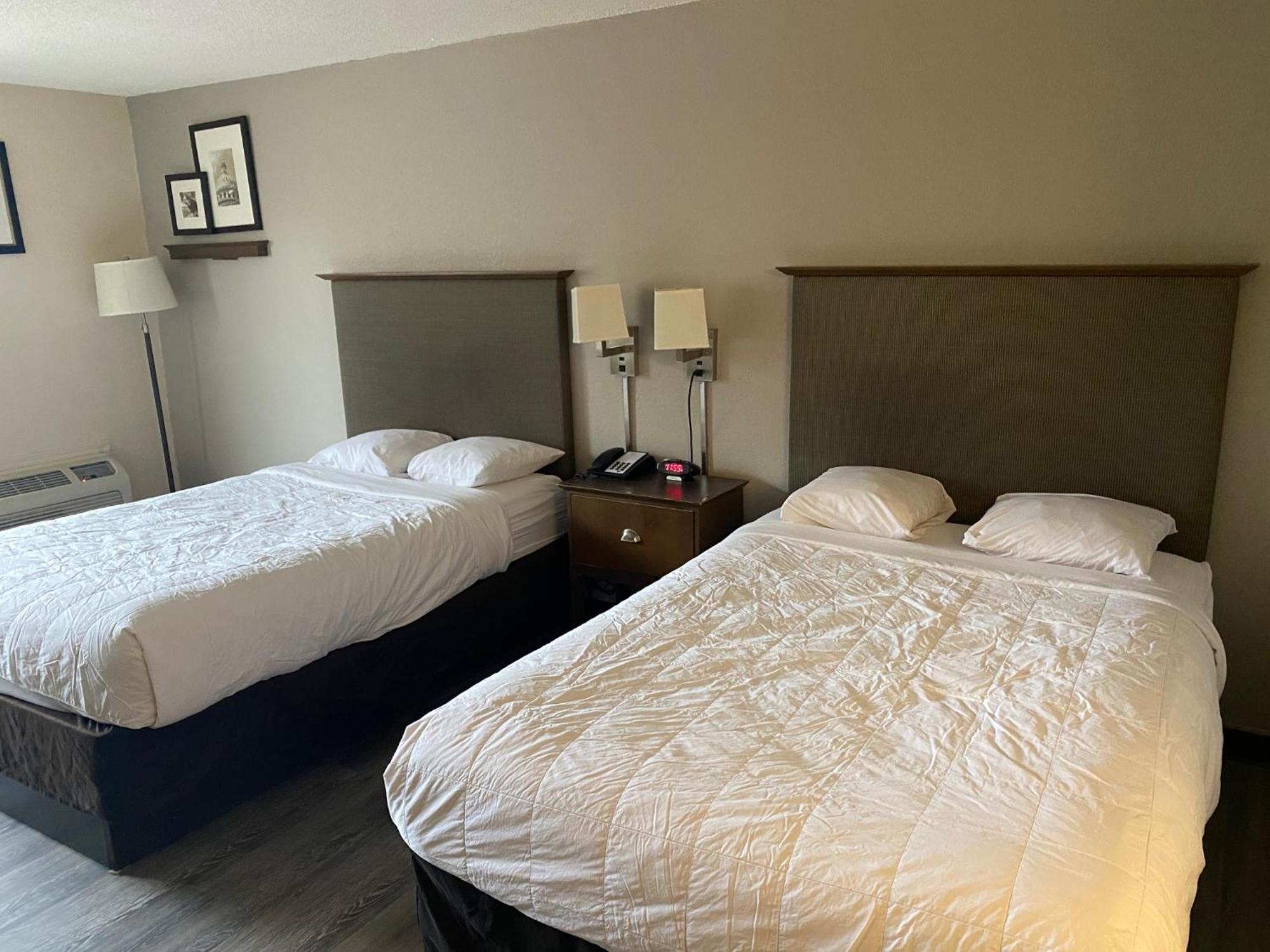 Motel 6 Rochester - Airport المظهر الخارجي الصورة