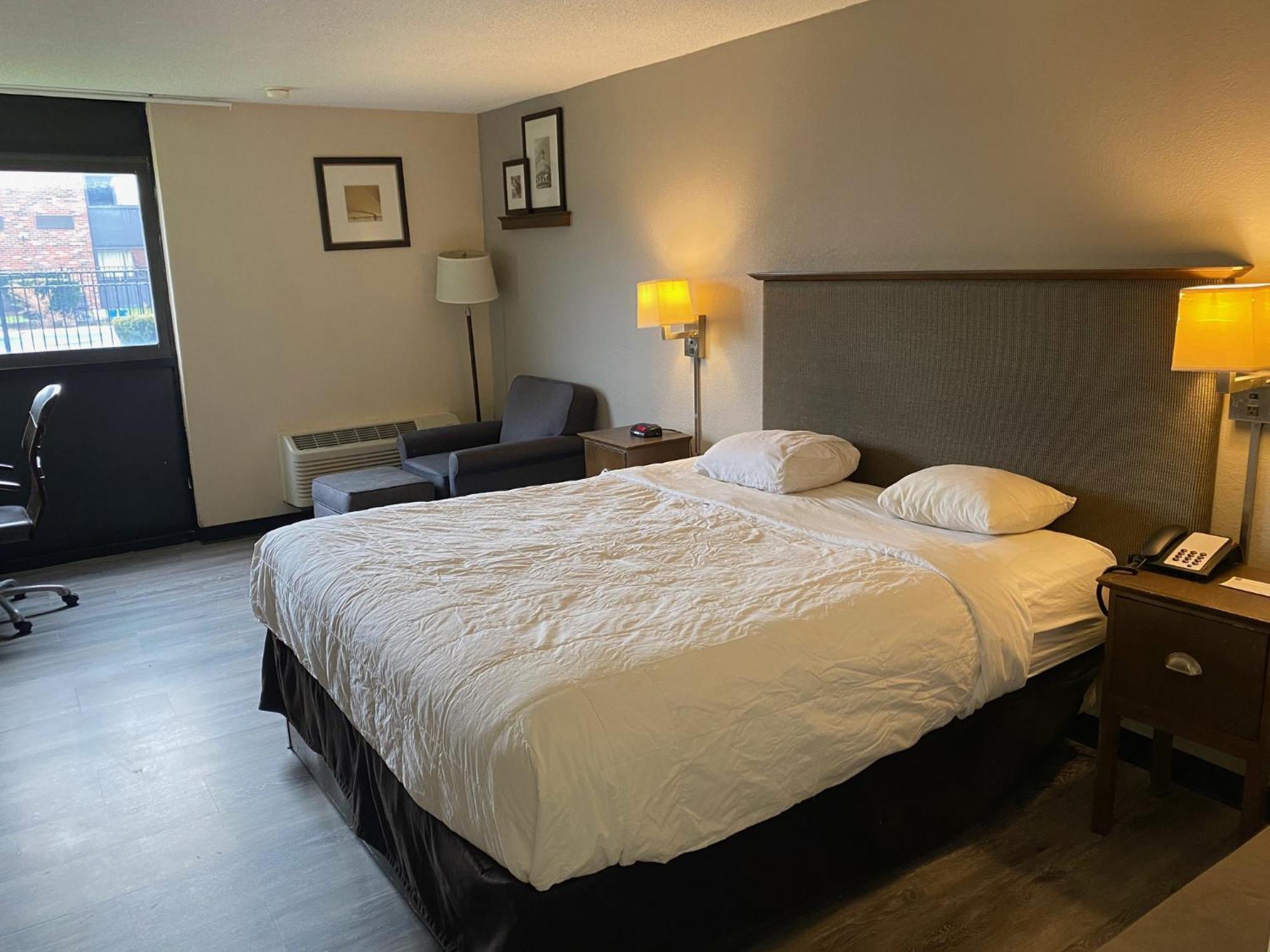 Motel 6 Rochester - Airport المظهر الخارجي الصورة