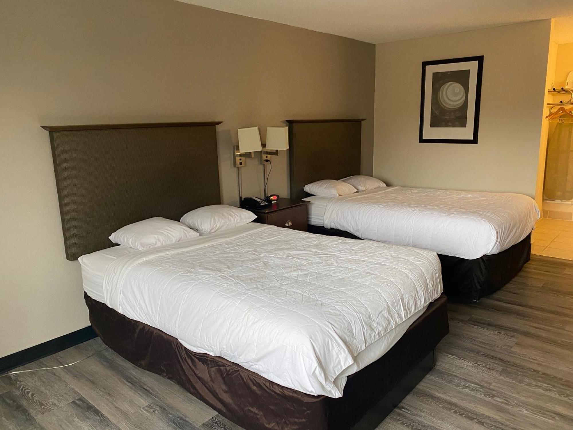 Motel 6 Rochester - Airport المظهر الخارجي الصورة