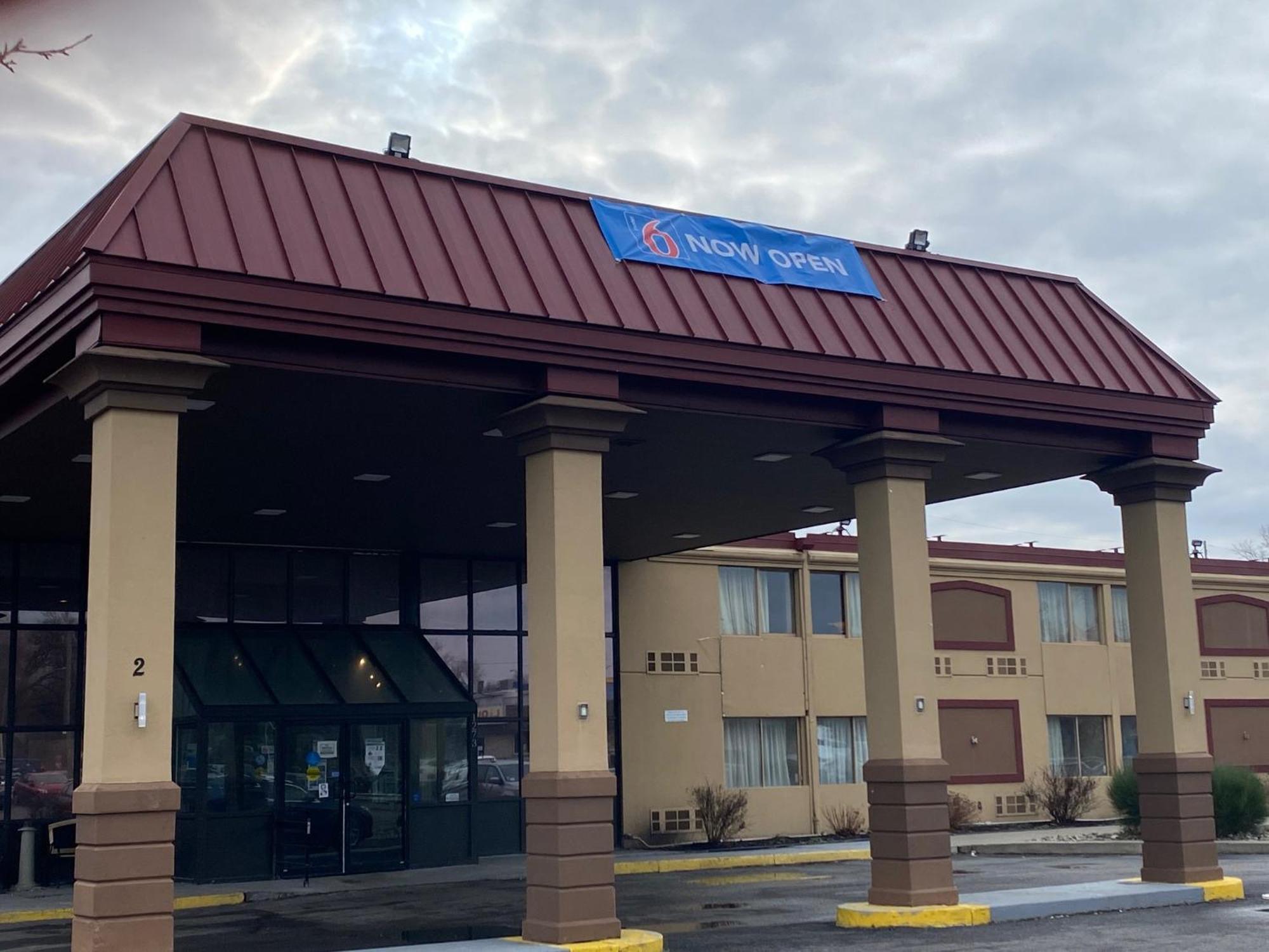 Motel 6 Rochester - Airport المظهر الخارجي الصورة
