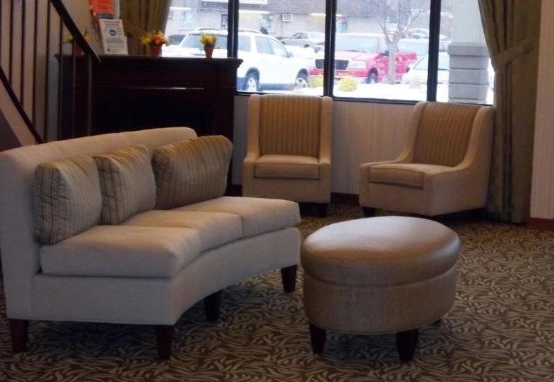 Motel 6 Rochester - Airport المظهر الخارجي الصورة