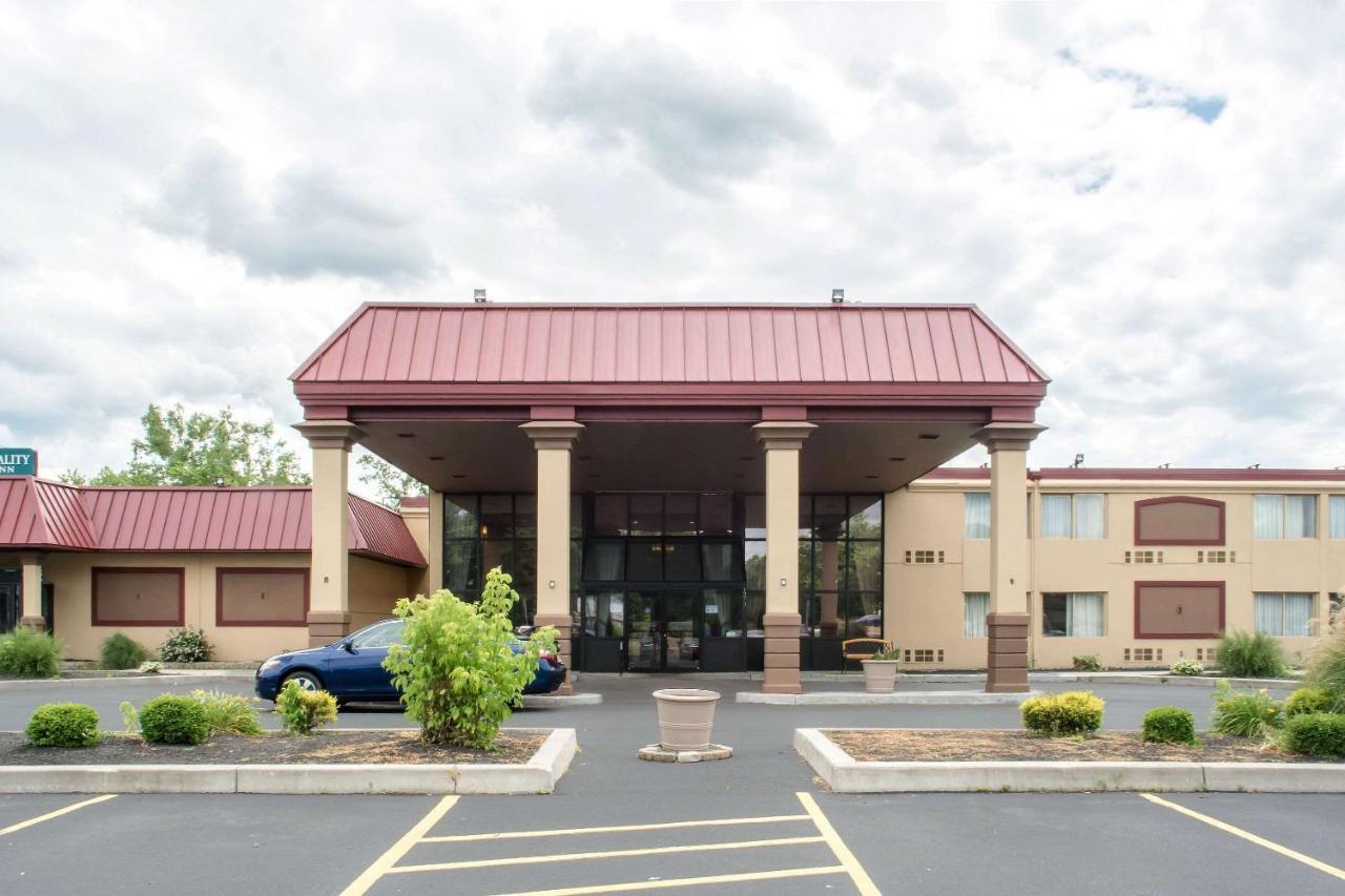 Motel 6 Rochester - Airport المظهر الخارجي الصورة